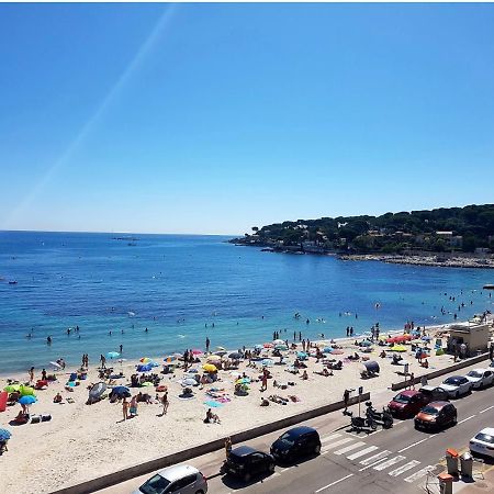 Cozy Studio On The Beach Antibes Eksteriør bilde